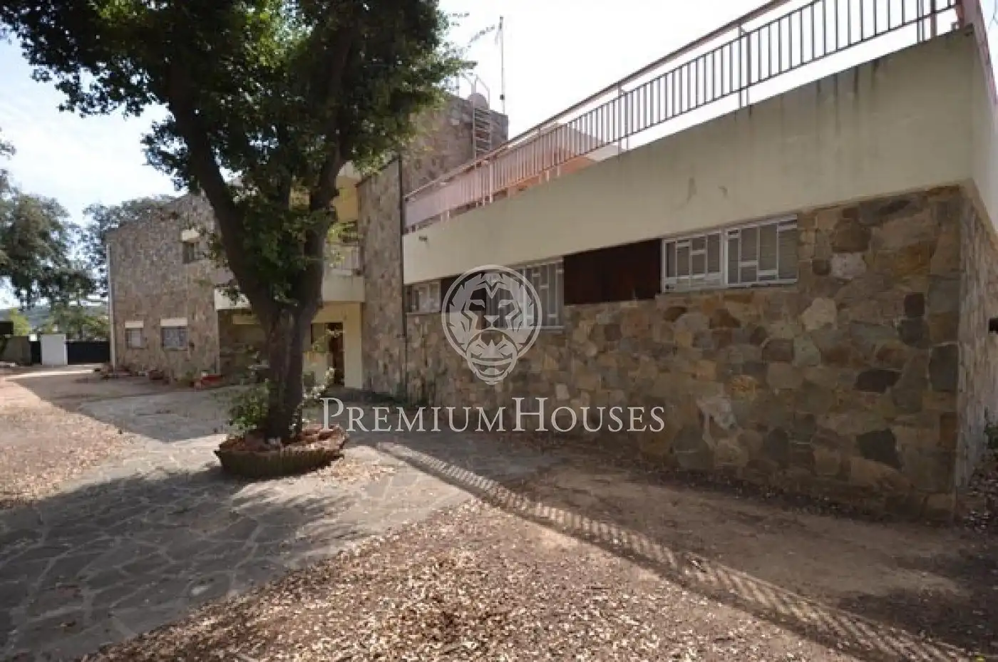 Casa amb piscina en venda a Cabrils, imagen 26