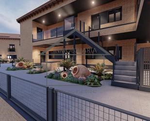 Exterior view of Planta baja for sale in Navalcarnero  with Air Conditioner, Heating and Community pool