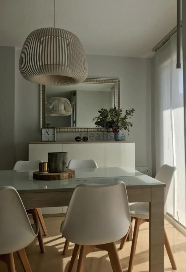 Dining room of House or chalet for sale in Nules