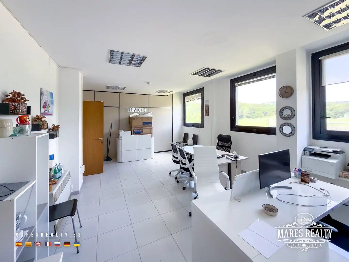Commercial properties for rent in Lloret de Mar  with Air Conditioner