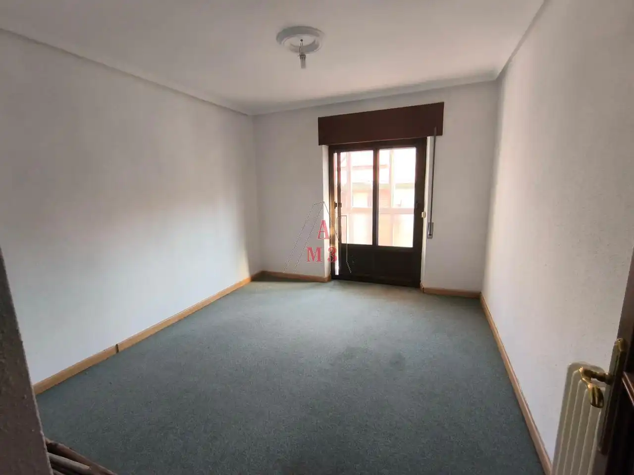 Bedroom of Flat for rent in León Capital   with Heating, Terrace and Storage room