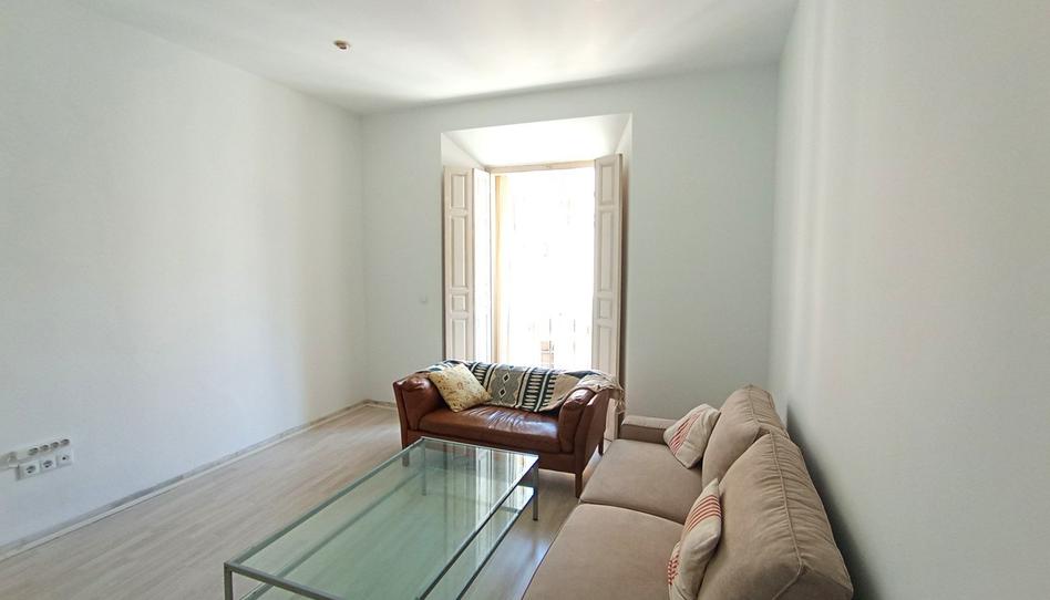 Foto 1 de Pis de lloguer a Cister, Centro Histórico, Málaga