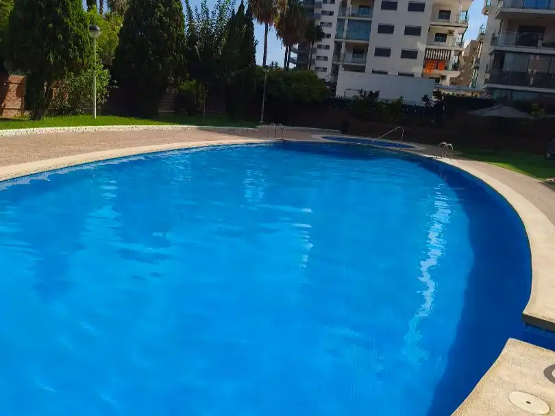 Piscina de Pis en venda en Oropesa del Mar / Orpesa amb Aire condicionat i Terrassa