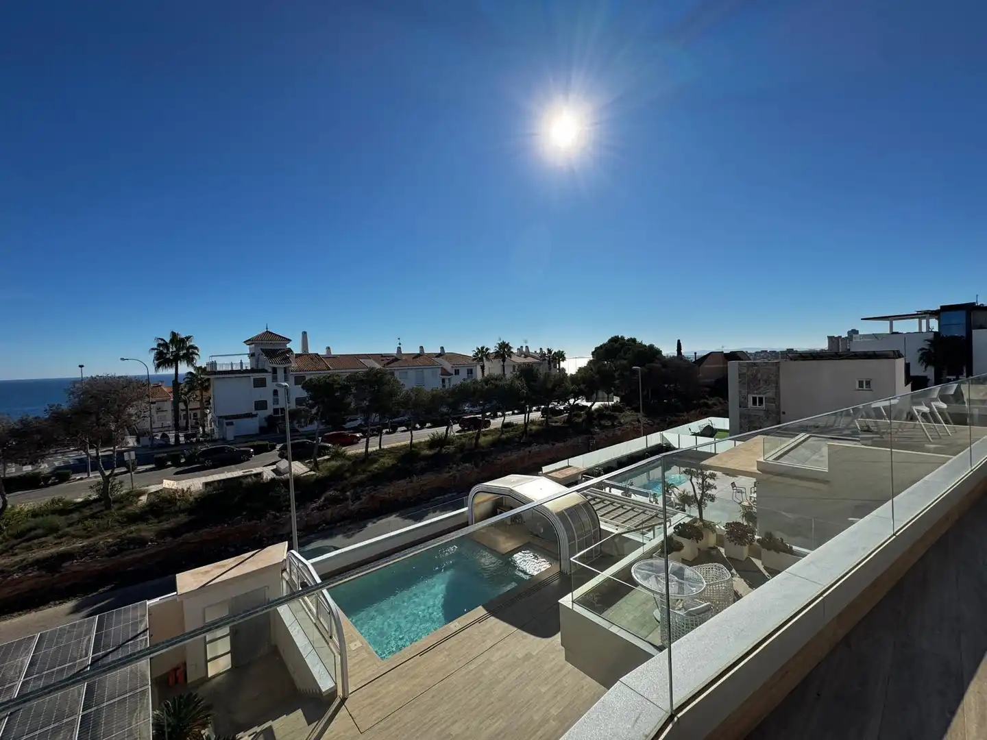 Chalet con piscina en venta en Calle ANA MARIA MATUTE, imagen 75