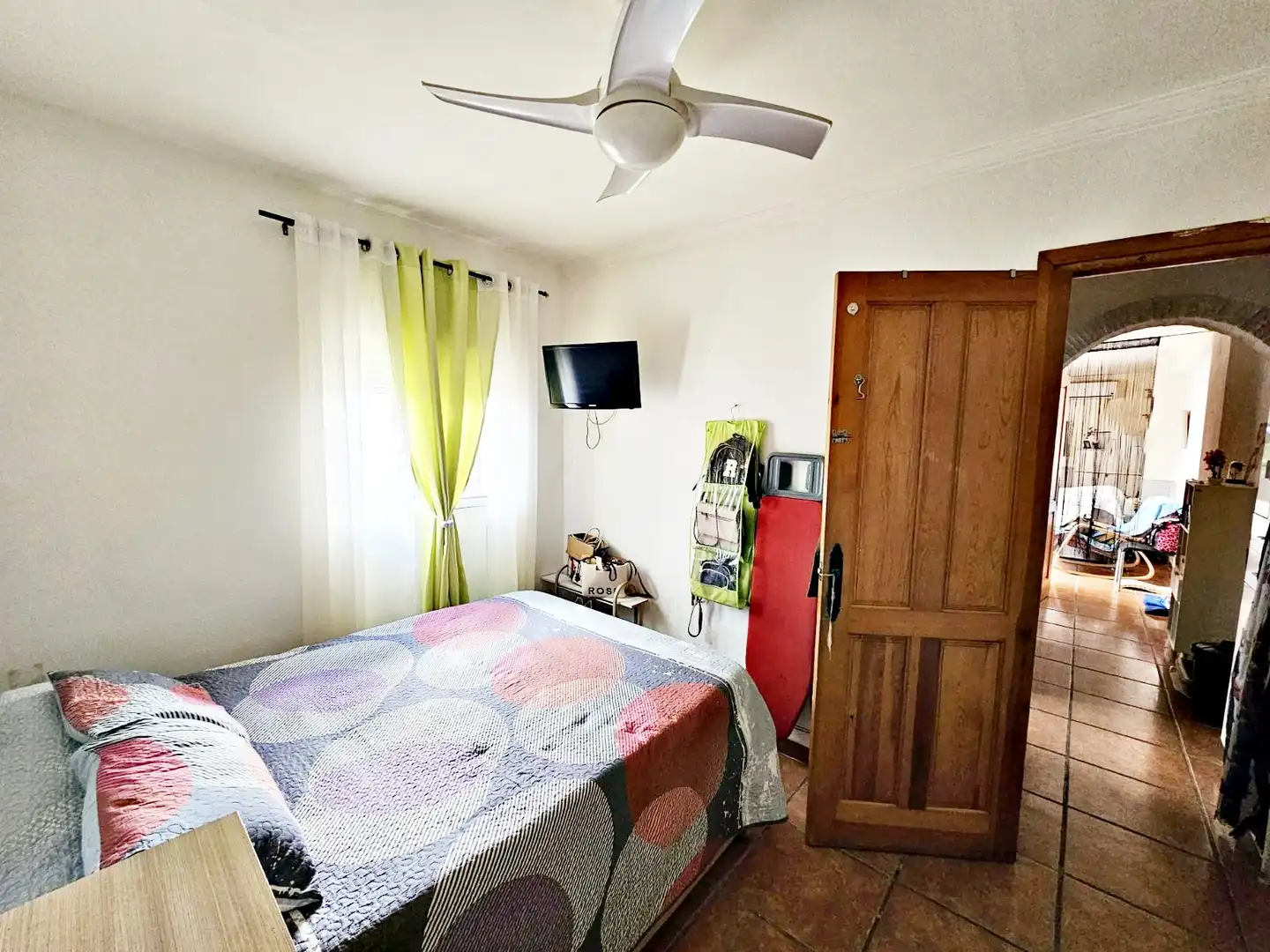 Habitación de Planta baja en venta en Cártama con Aire acondicionado y Amueblado