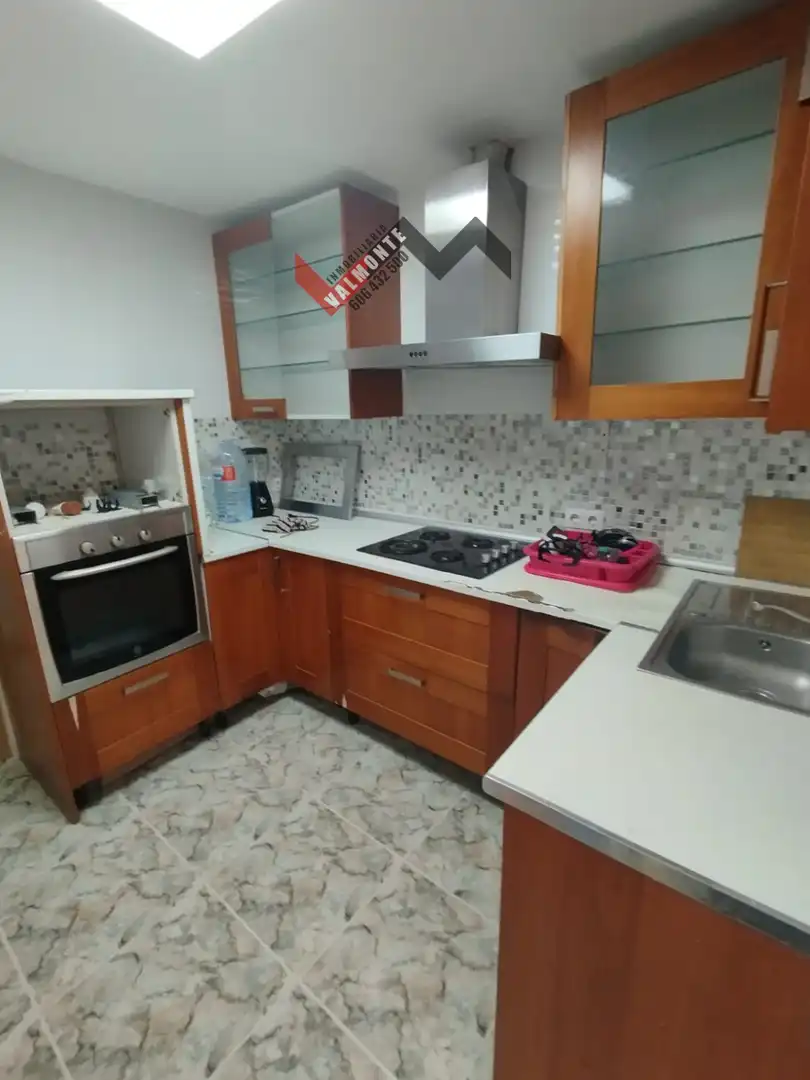 Kitchen of Flat for sale in Sonseca  with Terrace