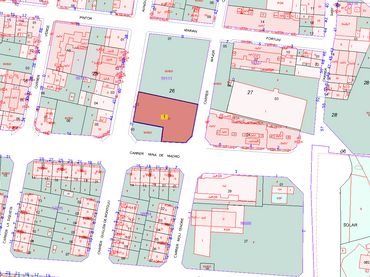 Terreno residencial en venta en GENERALITAT