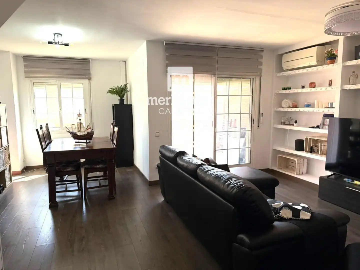 Living room of Detached homes for sale in Calafell  with Air Conditioner, Heating and Terrace
