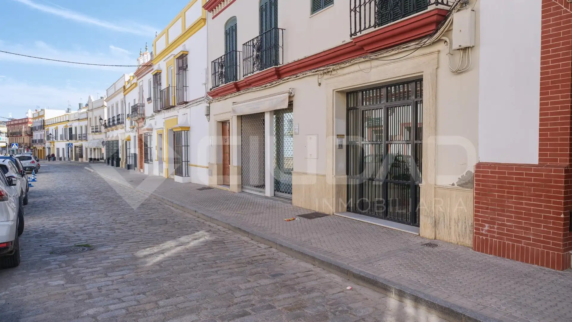 Außenansicht von Erdgeschoss zum Verkauf in Marchena