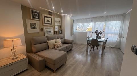 Foto 2 de Piso de alquiler en Valencia - Pz Jose Maria Orense, 7, La Carrasca,  Valencia Capital