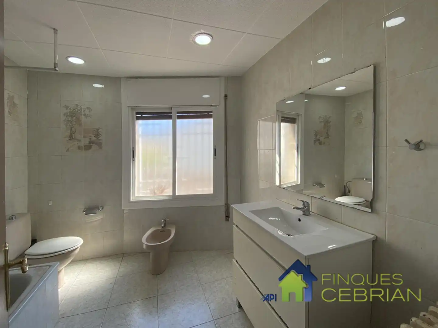 Bathroom of Detached homes for sale in Alella  with Heating and Oven