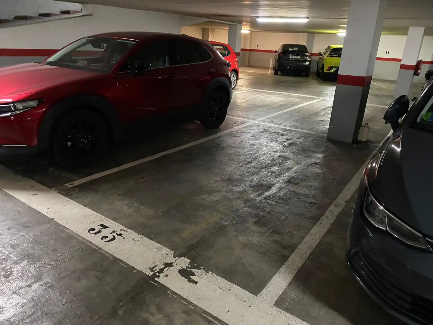 Plaza de parking en alquiler en el centro de Sabadell, immagine 2