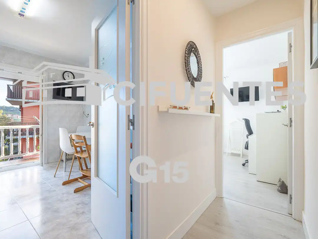 Piso con terraza en venta en Herrera Pasealekua, imagen 18
