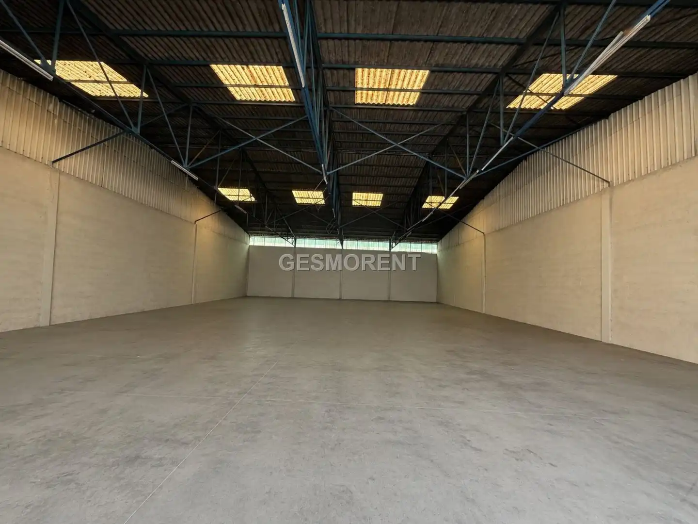 Exterior view of Industrial buildings for rent in  Palma de Mallorca