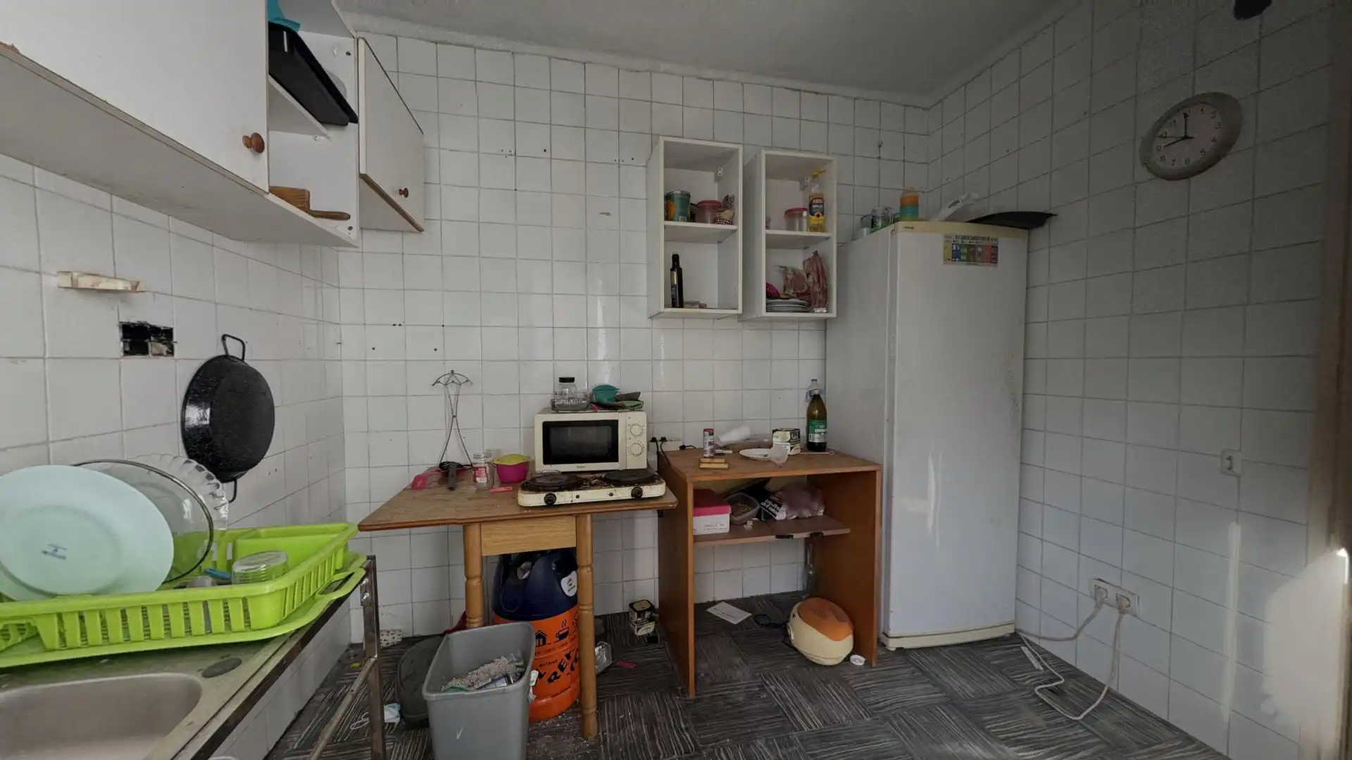 Cocina de Piso en venta en Campoamor - Altozano