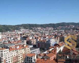 Exterior view of Flat to rent in Bilbao   with Heating, Terrace and Balcony