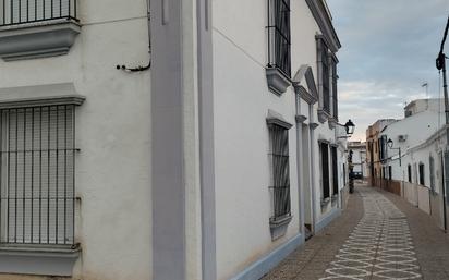 Exterior view of Flat for sale in Alcalá del Río  with Storage room