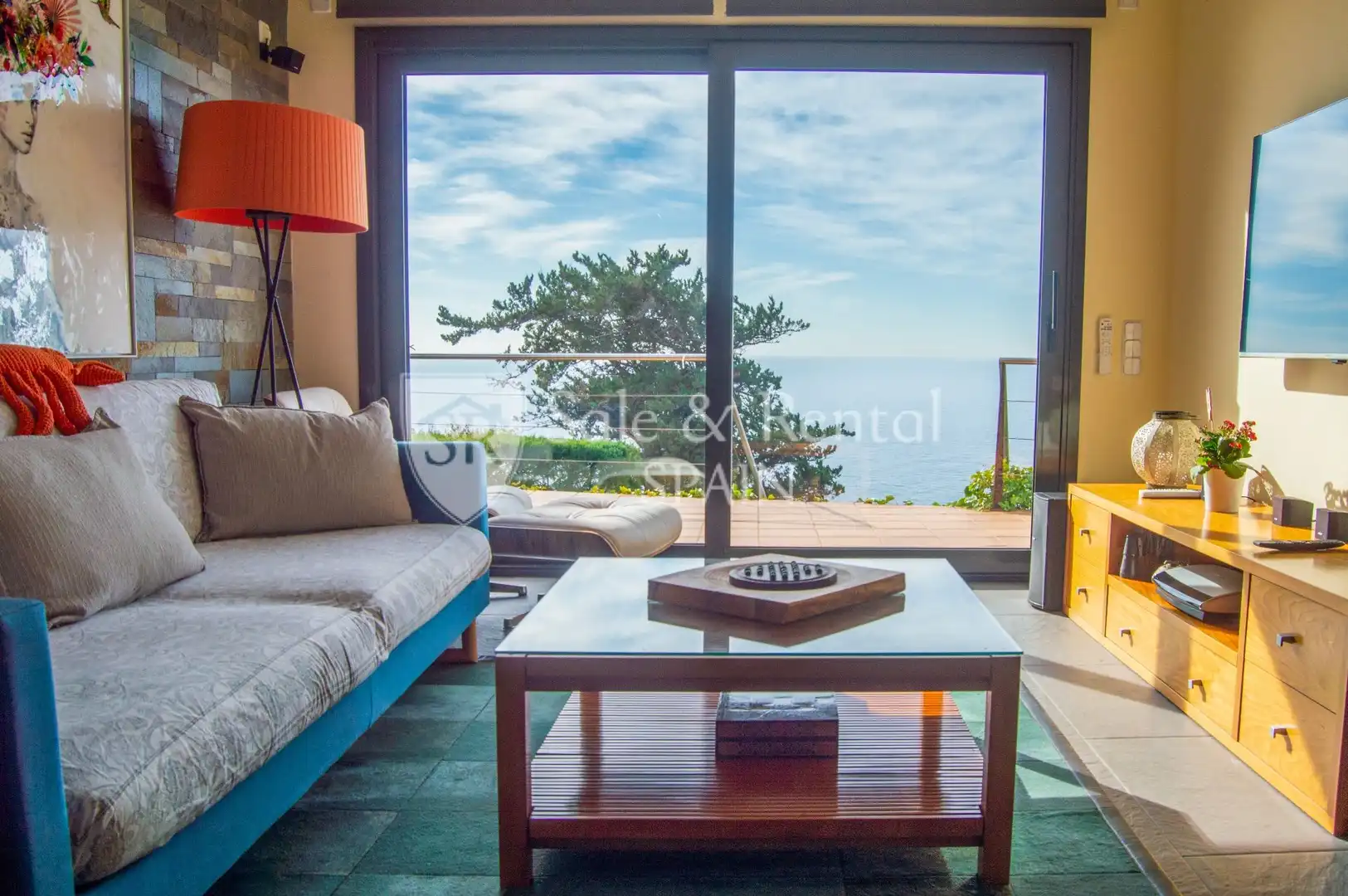 Bedroom of Houses for sale in Tossa de Mar  with Air Conditioner, Heating and Private garden