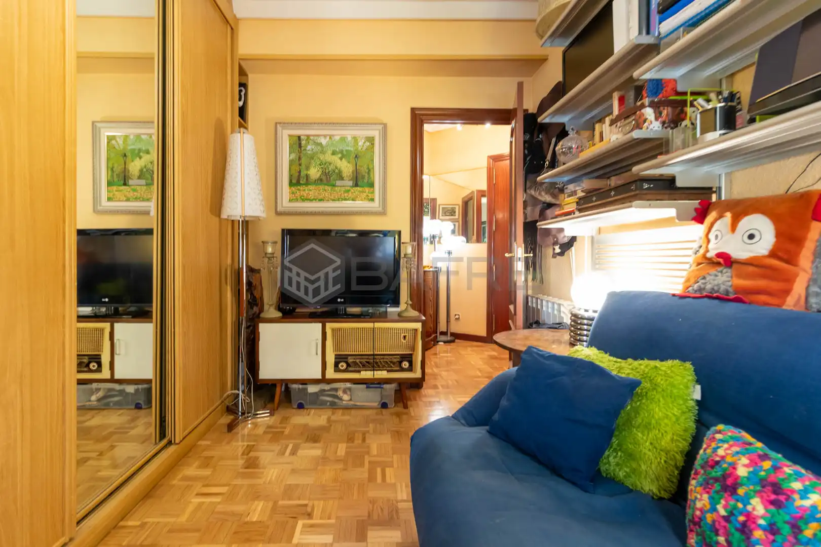 Flat with lift for sale in Calle de Anzuola, imagen 15