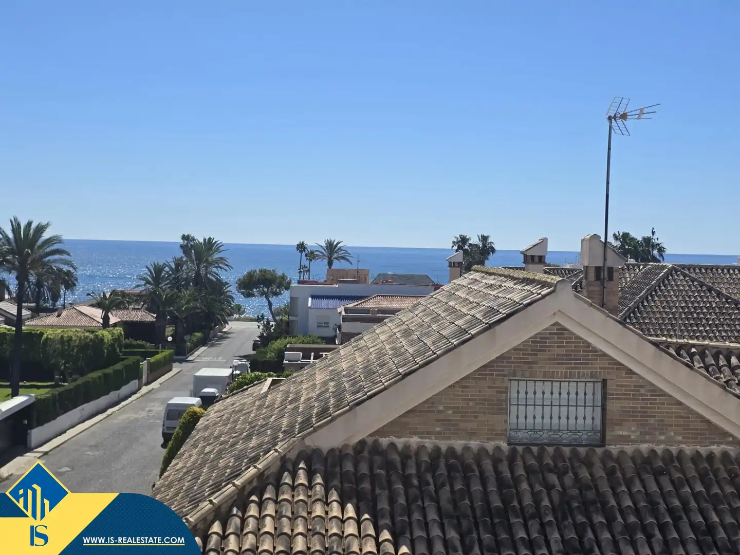 Ático con piscina en venta en Playa del Acequión, Náufragos y Rocío del Mar, imagen 3