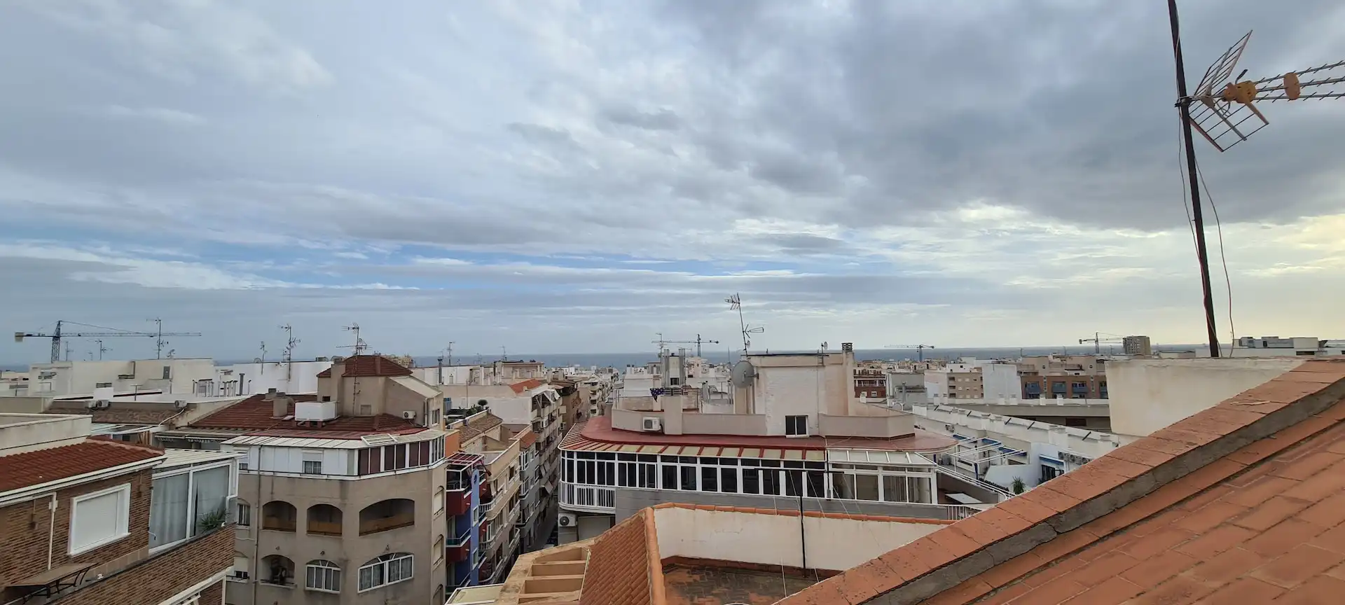 Mini appartamento con terrazza in affitto a Calle Fuensanta 54, imagen 22