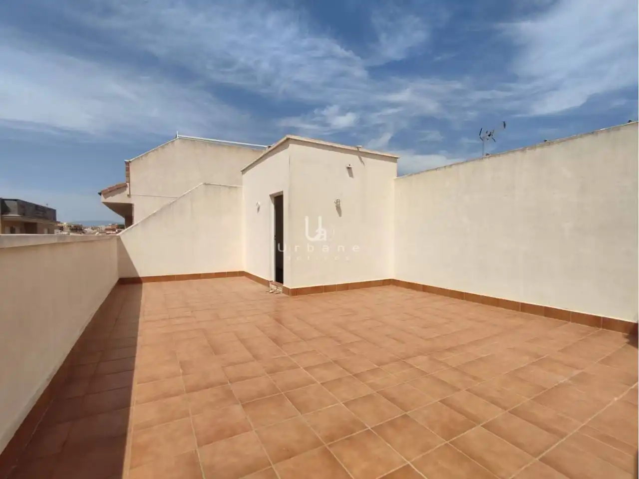 Terraza de Piso en venta en Molina de Segura