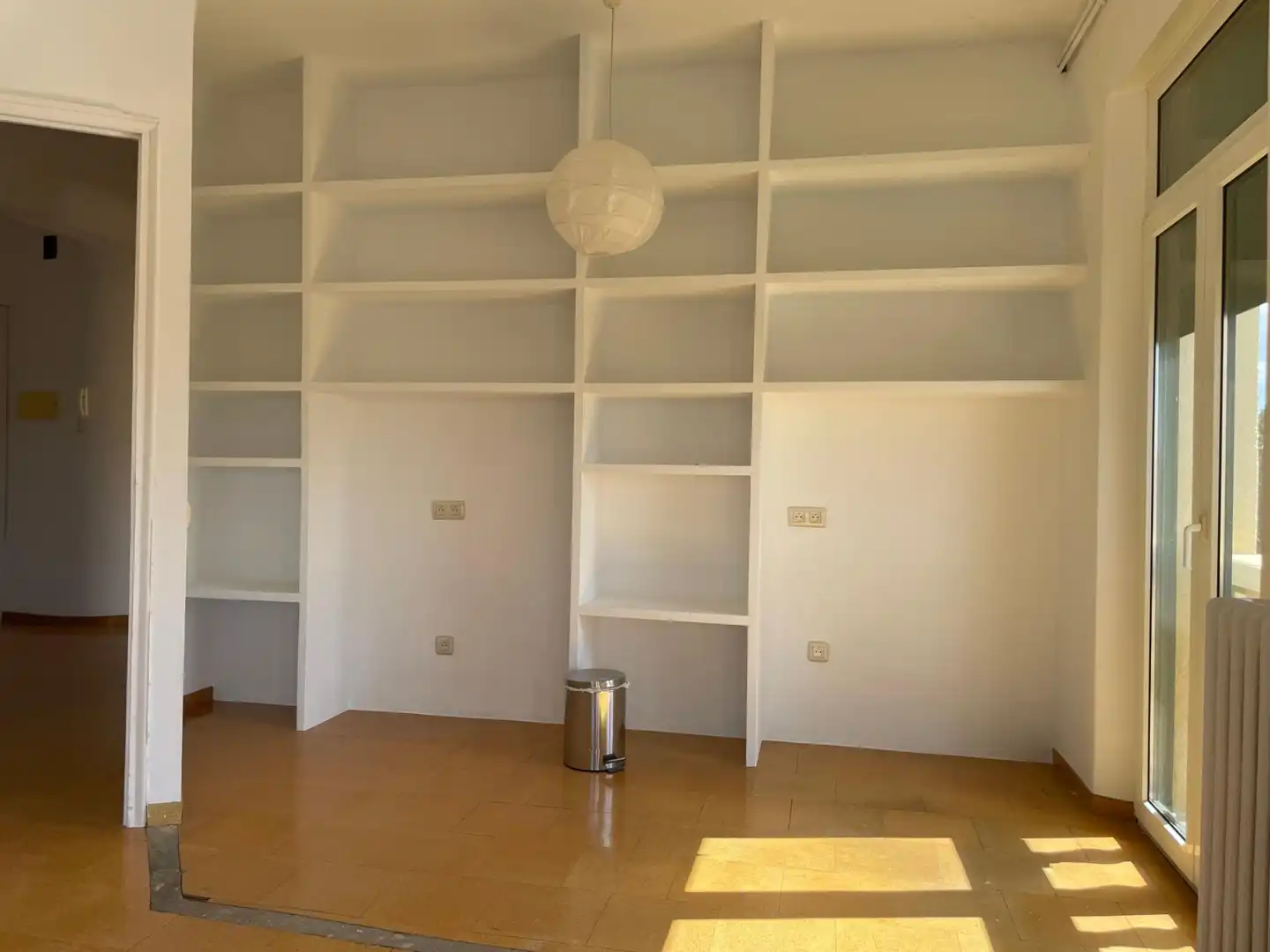 Living room of Attic for sale in Segovia  with Heating, Terrace and Balcony