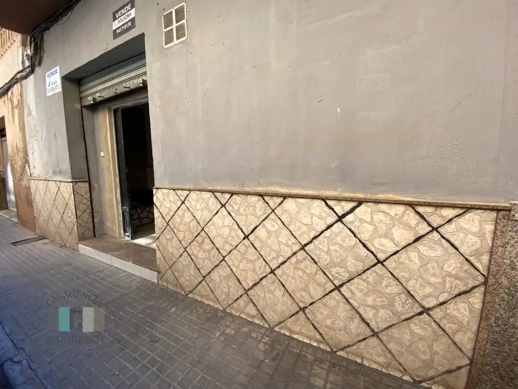 Geschaftsraum zum Verkauf in Calle Dos De Mayo, 20, Centro
