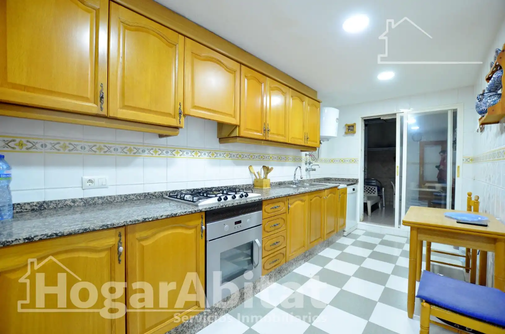 Adosado con terraza en venta en Avenida Ausiàs March, imagen 8