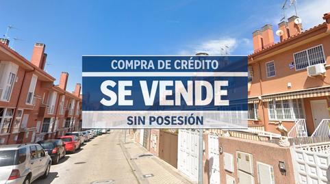 Foto 3 de Casa adosada en venda a Calle Oslo, Sur - PAU 4, Móstoles