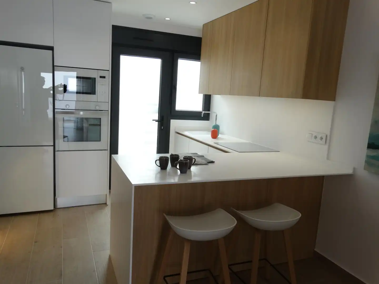 Bungalow con piscina en venta en Pilar de la Horadada ciudad, imagen 8