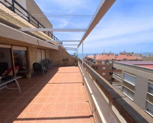 Terrassa de Àtic en venda en Torrevieja amb Aire condicionat, Terrassa i Balcó