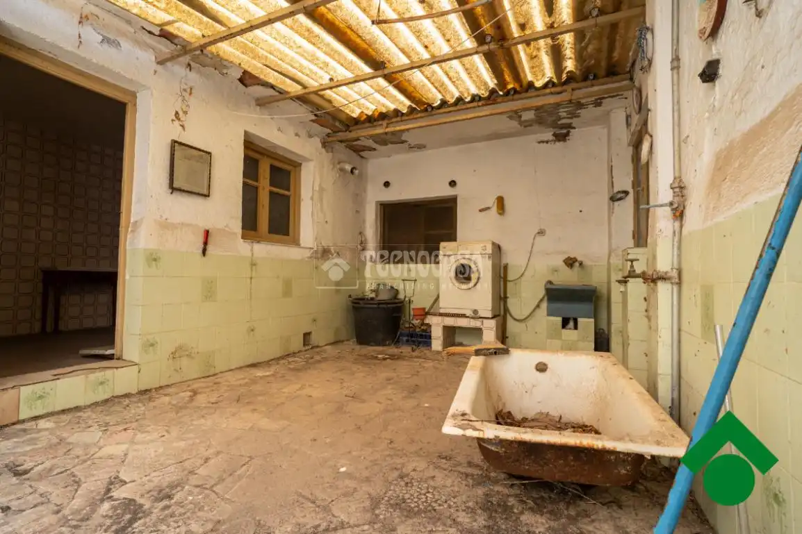 Casa adosada en venta en Valderrubio