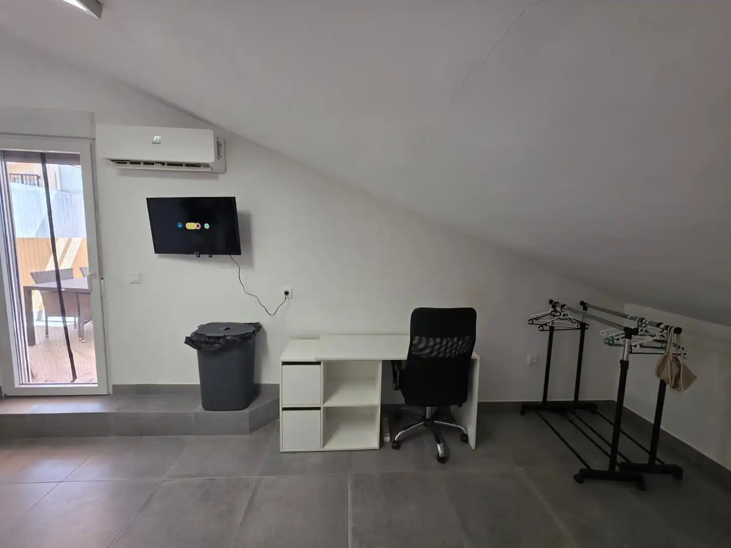 Study for rent in Joaquina Eguaras