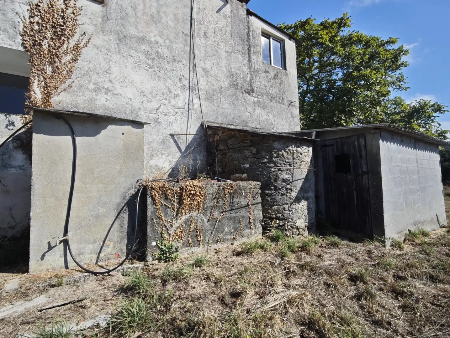 Exterior view of Houses for sale in Moeche  with Heating, Private garden and Oven