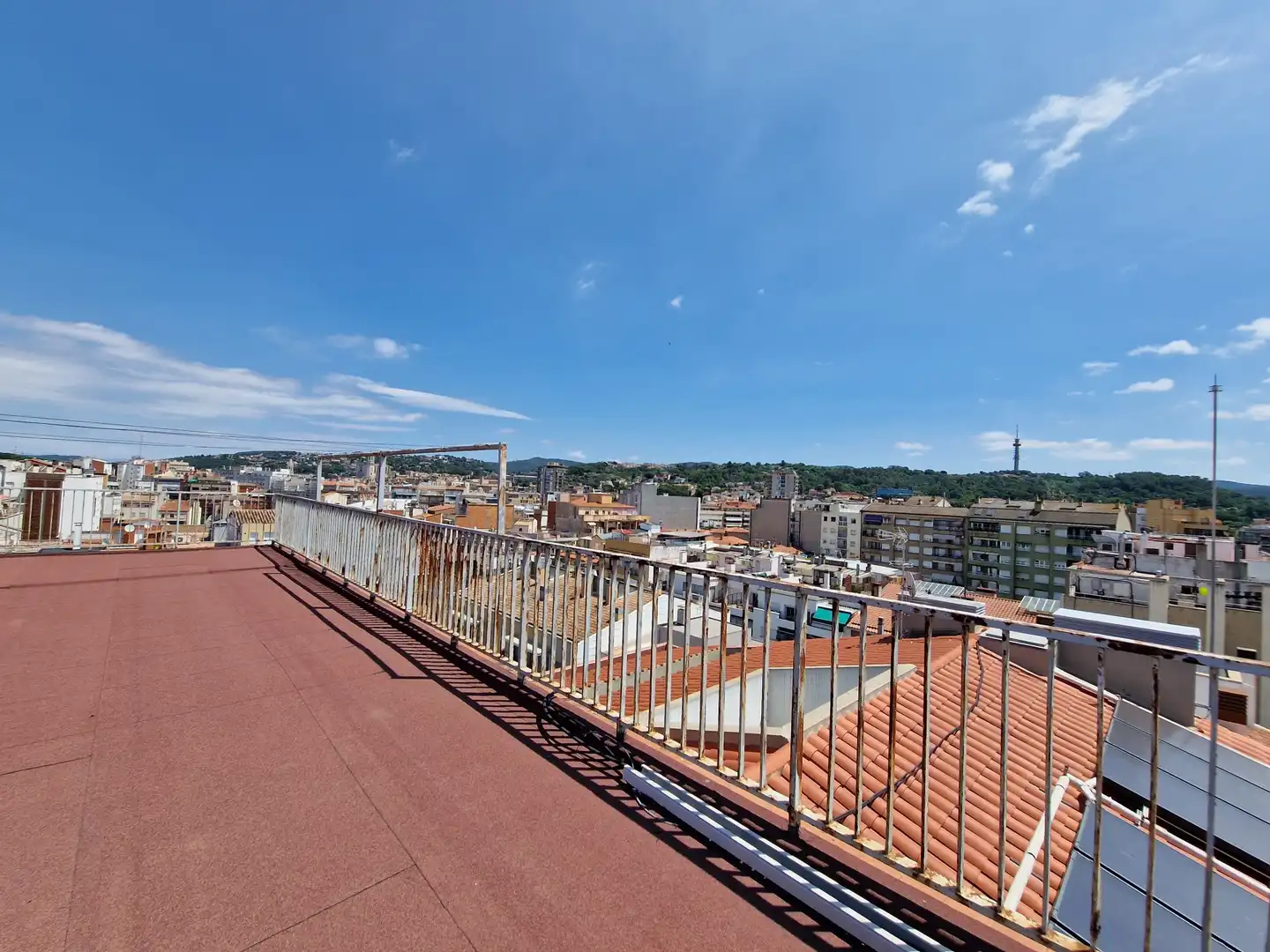Ático en venta en SANT JOAN BAPTISTA DE LA SALLE, Eixample Nord