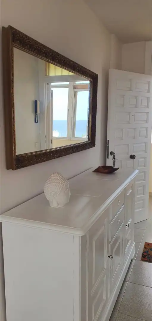 Apartamento de alquiler en La Manga del Mar Menor con Calefacción, Piscina y Amueblado