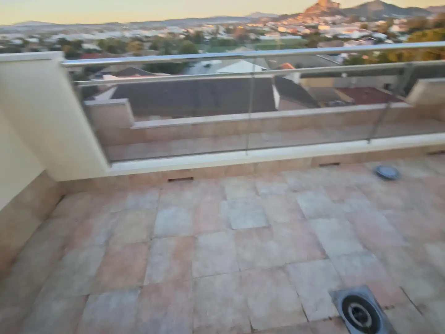 Terraza de Ático en venta en Murcia con Terraza