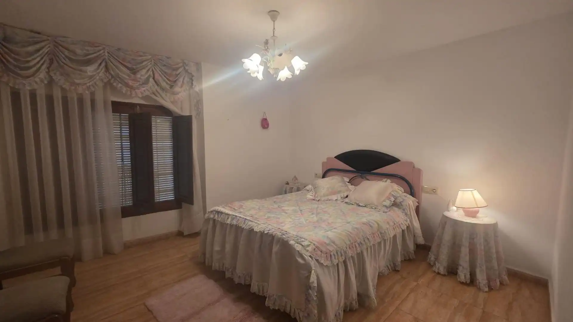 Habitación de Casa o chalet en venta en Paterna del Río