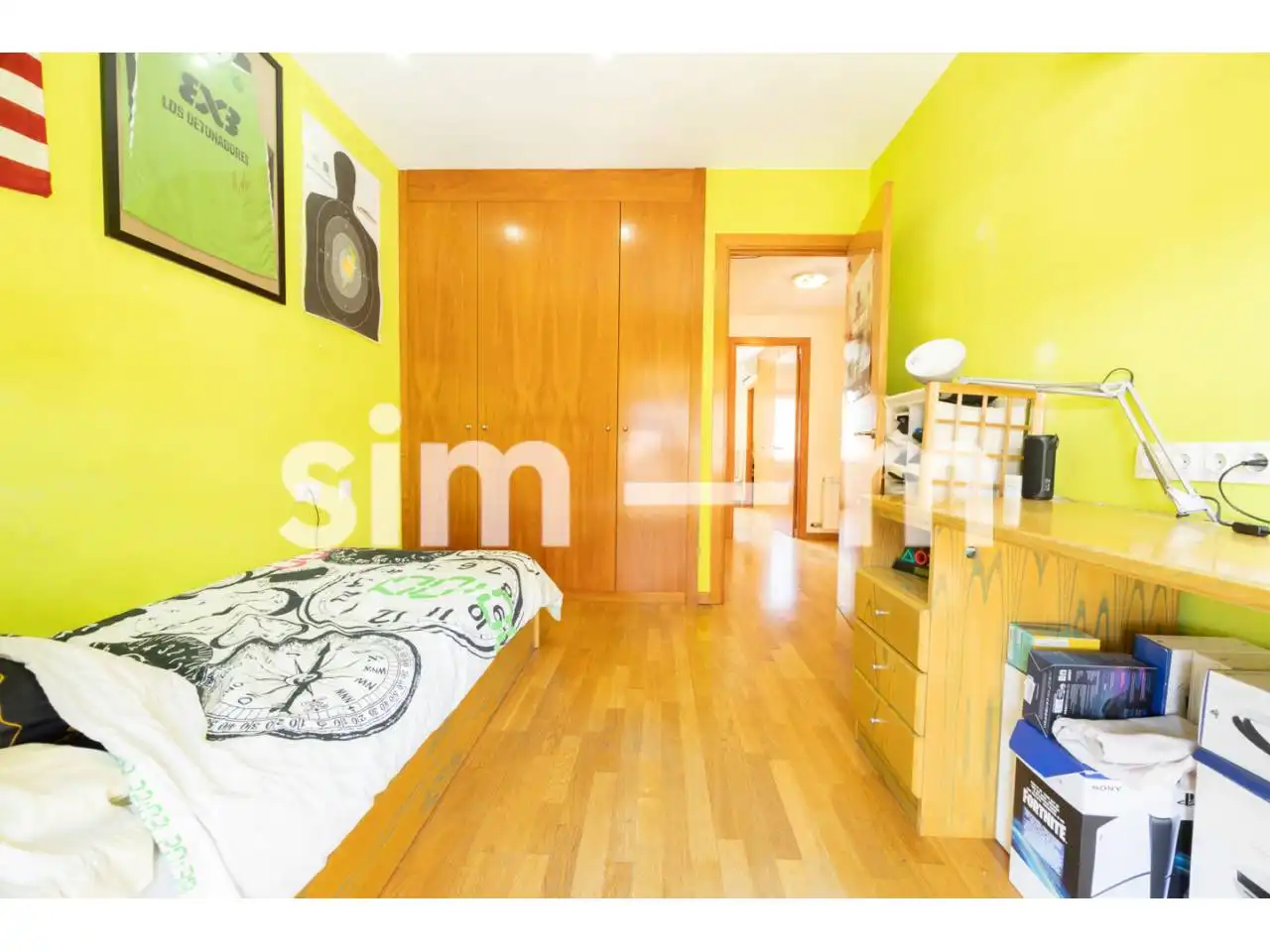 Habitación de Casa o chalet en venta en La Garriga con Aire acondicionado, Calefacción y Jardín privado