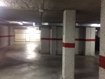 Aparcamiento en venta en El Astillero