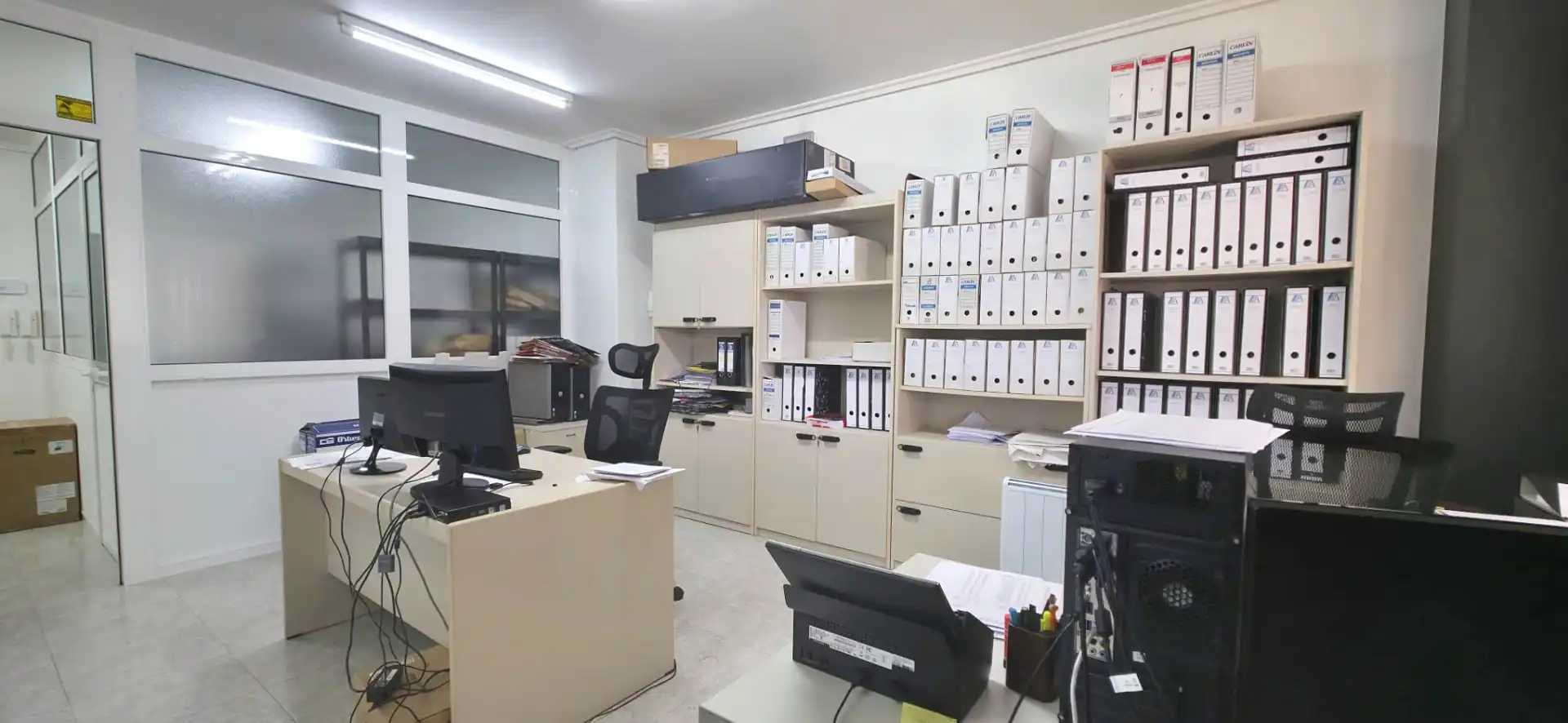 Oficina en venda a Rúa Eduardo Pondal, imagen 10