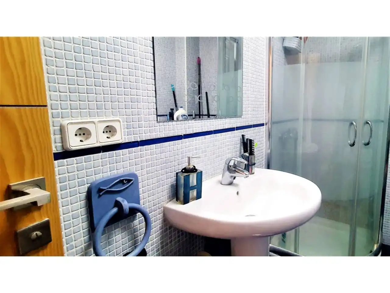Baño de Piso en venta en Roquetas de Mar con Aire acondicionado, Calefacción y Parquet