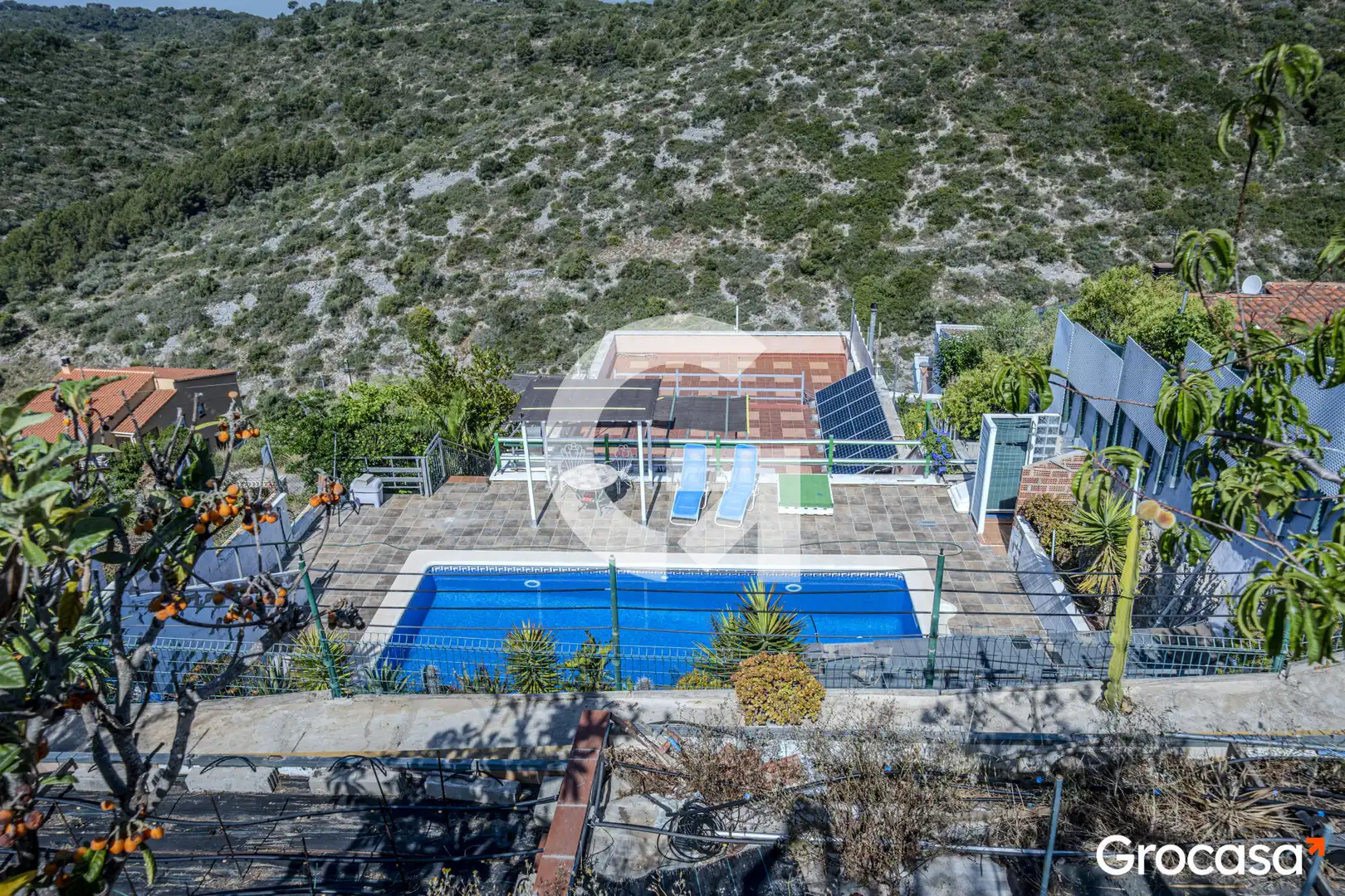 Chalet con terraza en venta en Segur de Dalt, imagen 2