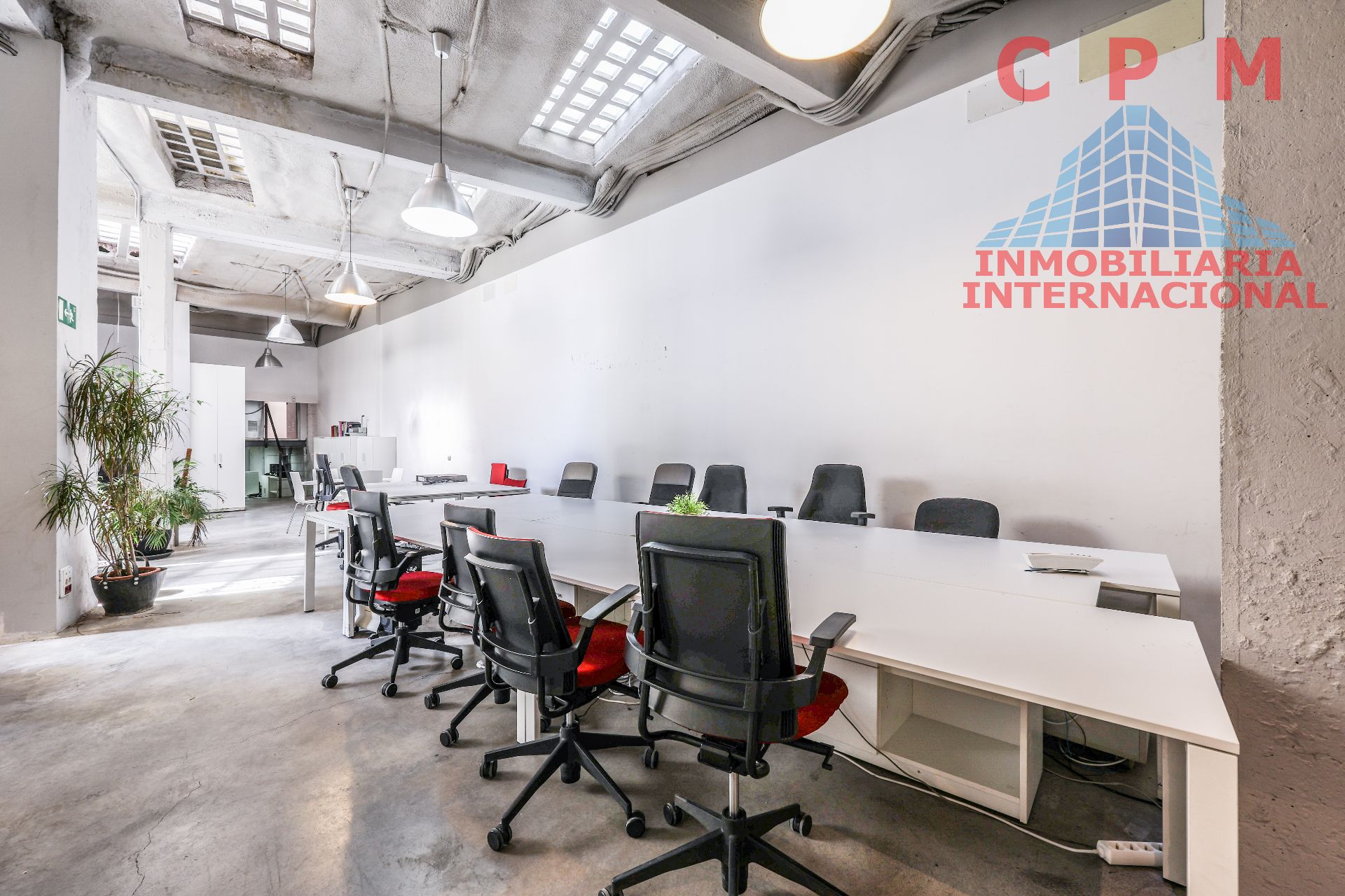 Oficina en venda en  Madrid Capital amb Aire condicionat, Calefacció i Terrassa