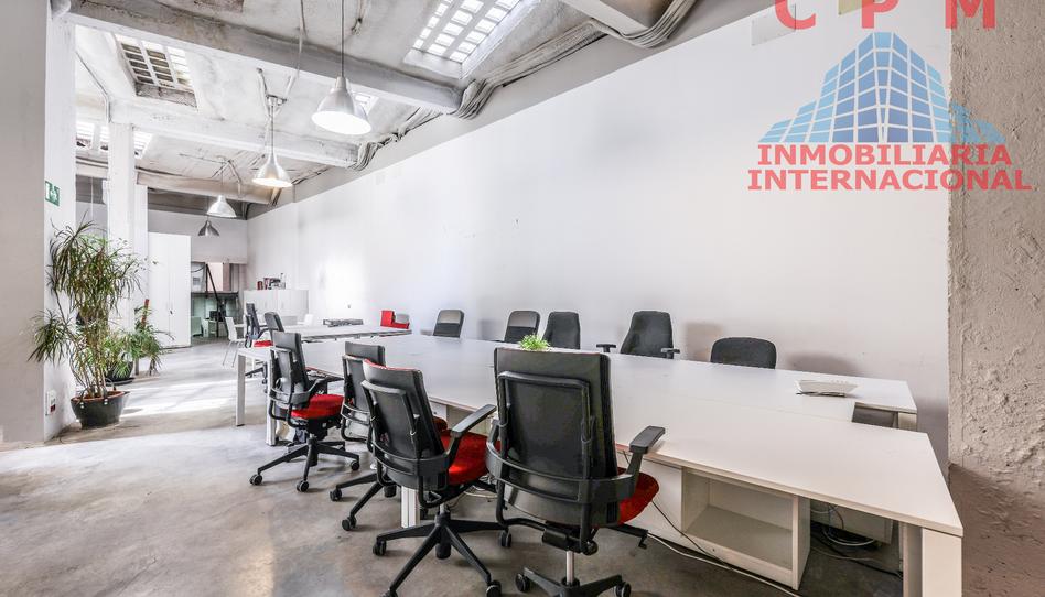 Photo 1 of Office for sale in Ventas, Madrid