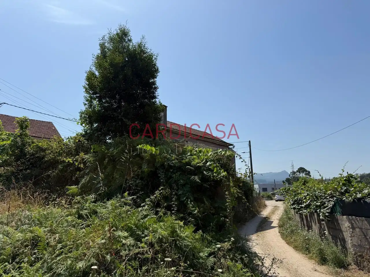 Casa o chalet en venta en Falcoa, Sardoma - Castrelos