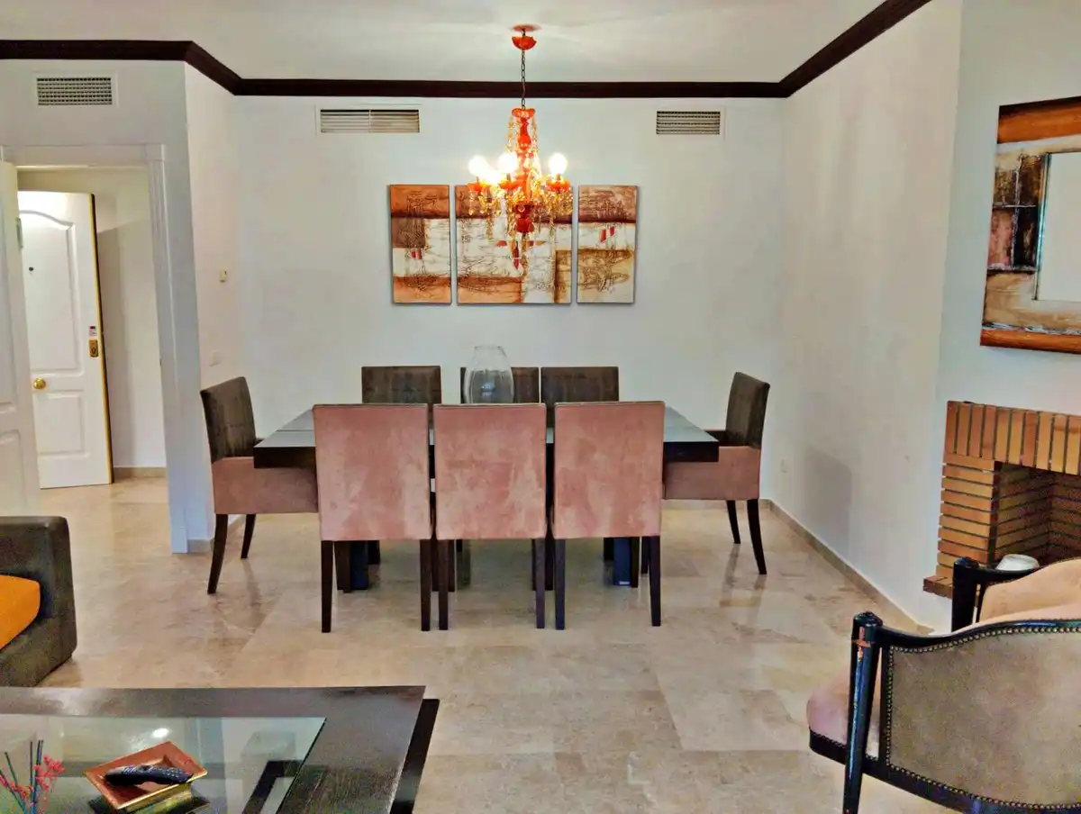 Flat with pool for sale in Marbella - Marbella,Nueva Andalucia,Avenida del Prado, imagen 14