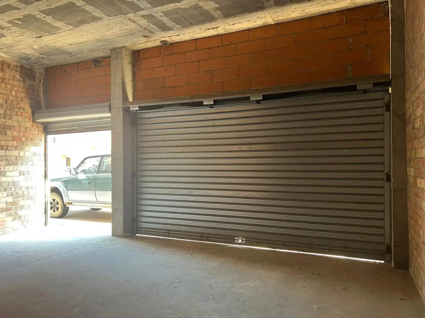 Parkplatz von Garage zur Miete in Santpedor