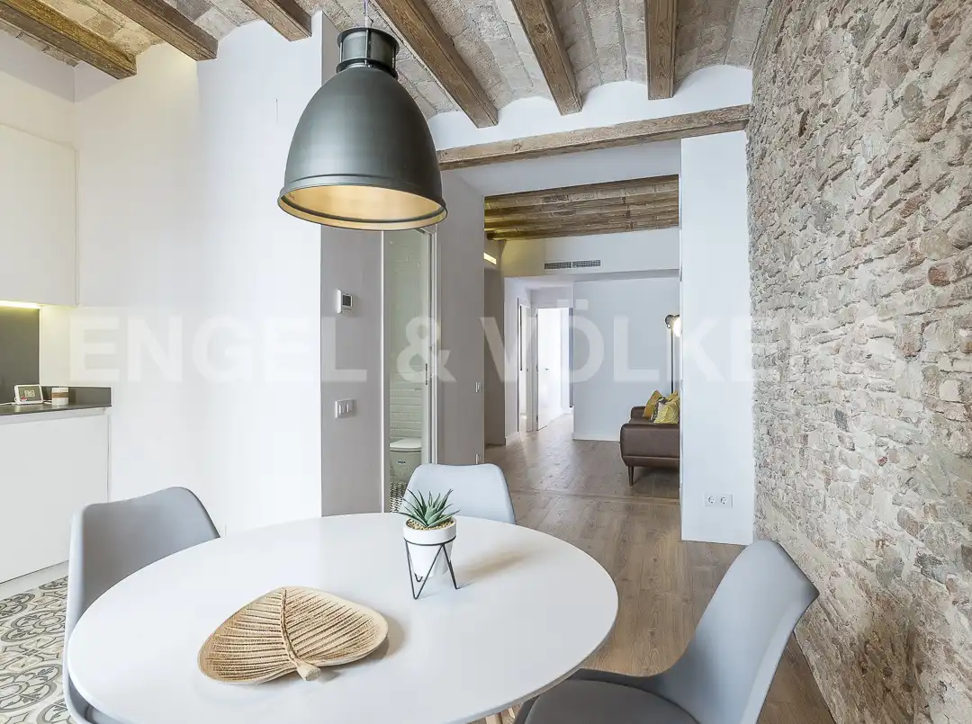 Piso con terraza en venta en Ciutat Vella, imagen 8